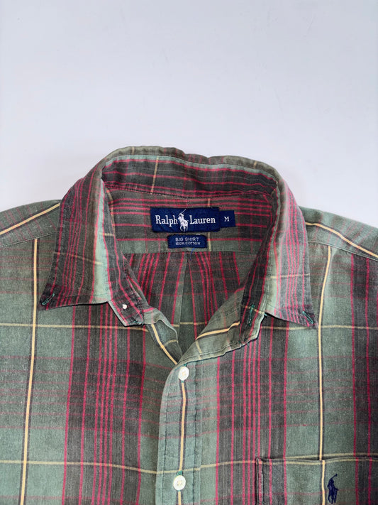 Polo Ralph Lauren Premium Original Shirt (2XL)