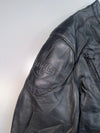 ZUltra Premium First Gear Original Pure Heavy Leather Jacket Heavily Padded (RARE) (M)