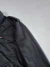 Levi’s Utility Black Field Jacket Removable/Stowable Hood (XL)