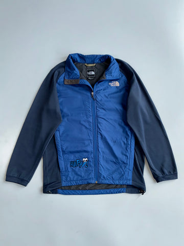 The North Face | Hybrid PrimaLoft Insulated Fleece Jacket (M)