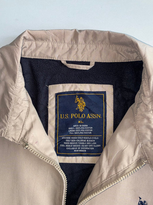US Polo Assn Harrington Jacket (2xl)