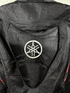 Yamaha Dunlop Motorcycle Racing Jacket Padded & W/ Back hump (M)