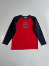 Fila Raglan Long Sleeve T-Shirt full sleeve (M)