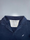 Nautica Navy Polo Tee (XL)