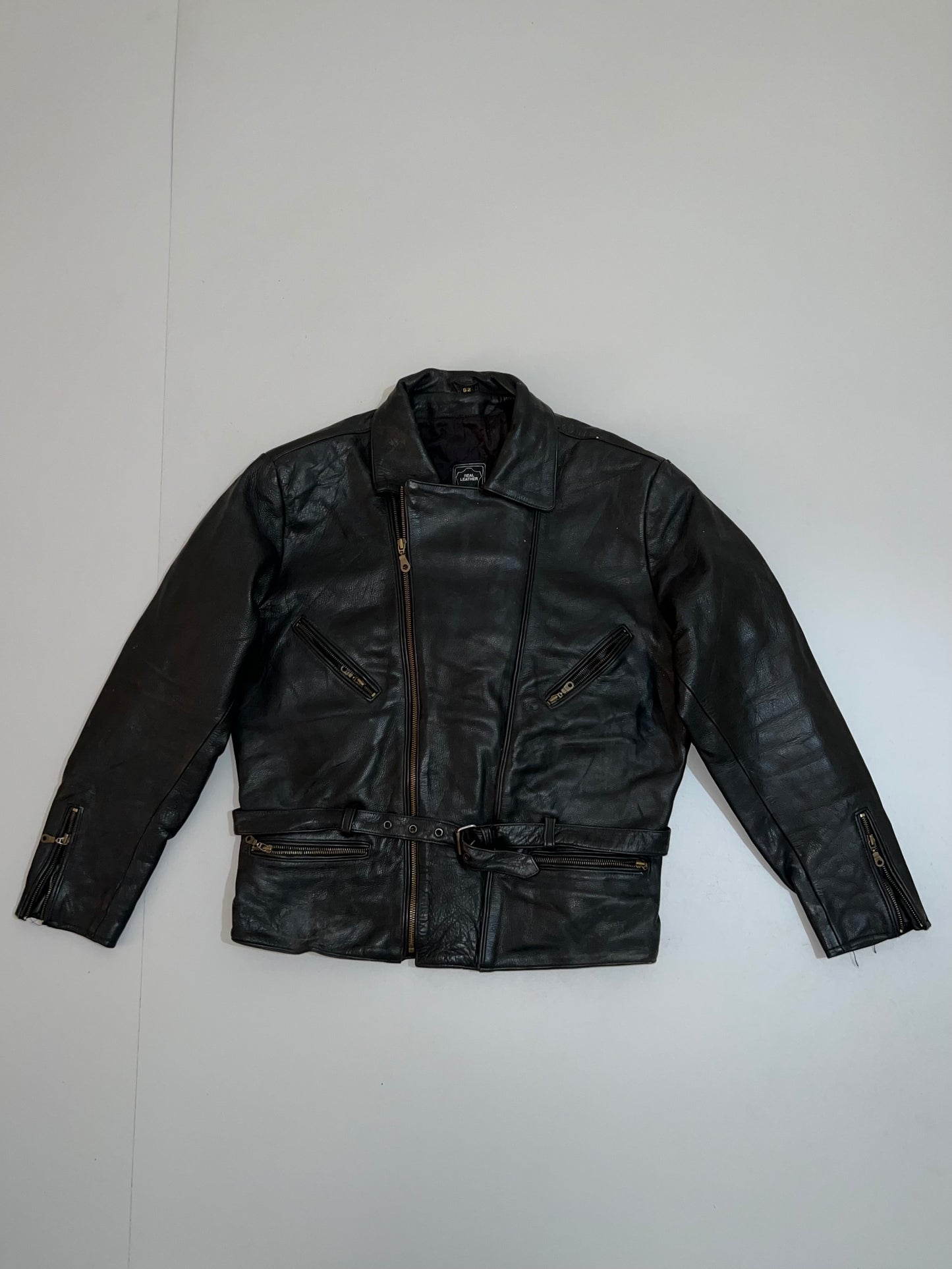 !                                                   Super Premium Original Leather (RARE) (2XL)