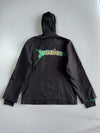 Puma Jamaica Football Federation Hooded Windbreaker Jacket (L)