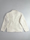 Topten Sherpa Jacket Off-White "Colorado Mountain Valley" Patch (M)