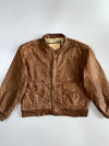 G-III Premium Original Leather Jacket (L)