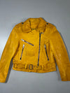 Ticon Premium Original Leather Jacket (S)