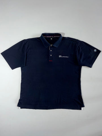 BMW Golf Cup International Embroidered Polo Navy Men’s  (2XL)