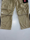 Engelbert Strauss Khaki Cargo Work Pants (W:32|L:41)