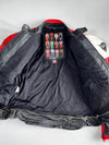 Vintage Dainese Premium Pure Italian Leather Racing Jacket (Paded)(M)