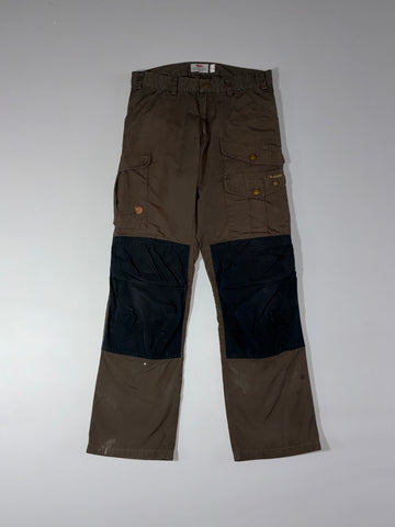 Fjällräven G-1000 Trekking Cargo Pants (W:32) (L:41)