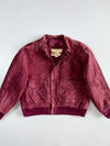 Marsh Landing Premium Original Leather Jacket (M)