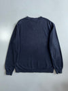 Nike | Swoosh Crewneck Sweatshirt Navy | (XL)