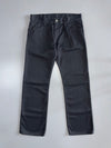 Carhartt WIP Rockin Pant | Black Canvas (W:34|L:41)