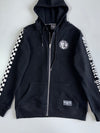 Bad Kidz Premium Vintage Full Zip-Up Hooded Jacket (M)