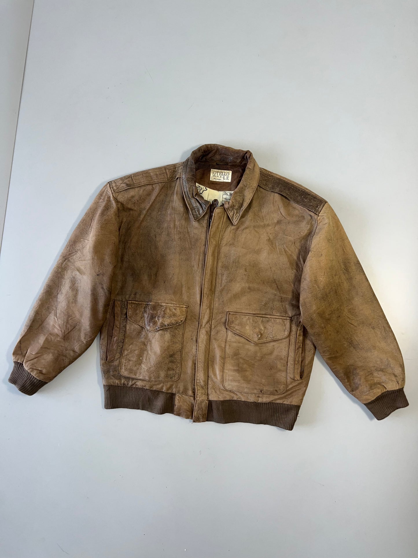 ZSuper Premium Original Leather RARE (M/L)