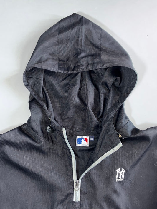 New York Yankees MLB Anorak Jacket (2XL)