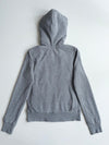Roots Canada Sherpa Lined Zip Hoodie – Grey (S)