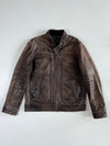 Vintage (Devred 1902) Premium Original Bomber Leather Jacket (M)