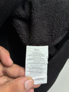 Polo Ralph Lauren | Black Red Pony Zip Hoodie | (M)