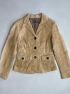 ZMark O’Polo Super Premium Original Leather Jacket(S)