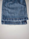 Basic Concept Blue Denim Jeans (W:38) (L:43)