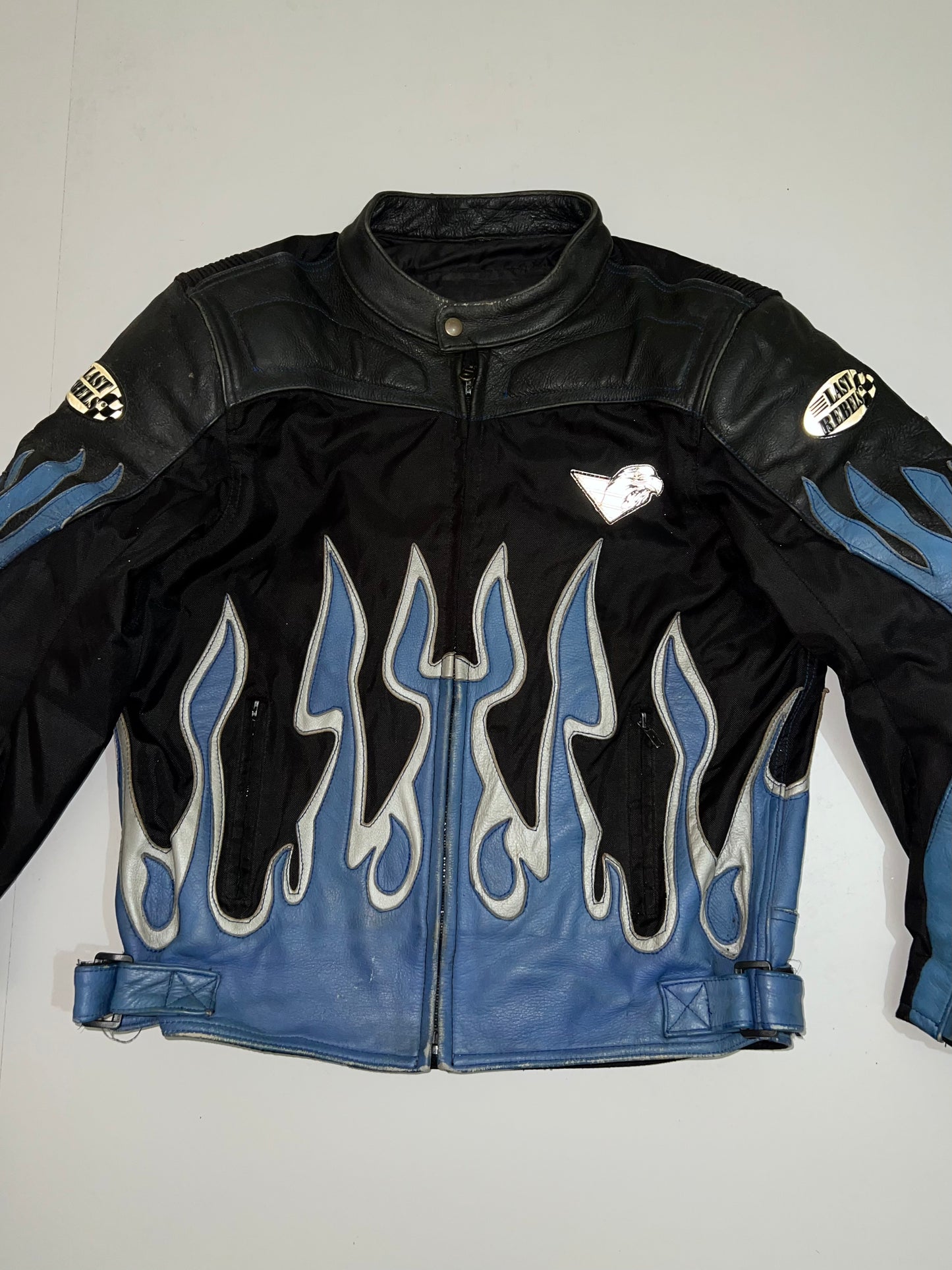 ZSuper Premium Original Leather Jacket (RARE| PADDED) (M/L)