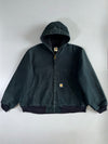 Carhartt Duck Canvas Active Jacket (3Xl)