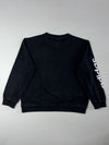 Adidas | Trefoil Logo Sleeve Print Crewneck  (XL)