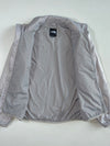 The North Face Grey Quilted Lightweight Puffer Jacket (M)
