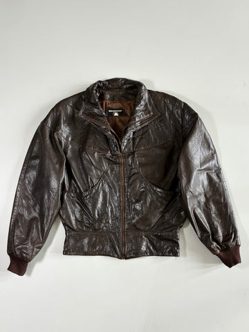 Begedor Premium Original Leather Jacket (L)