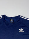 Adidas Originals Trefoil Tee (Navy)(L)