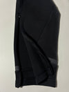 Adidas Black Tapered Joggers (W:33) (L:39)