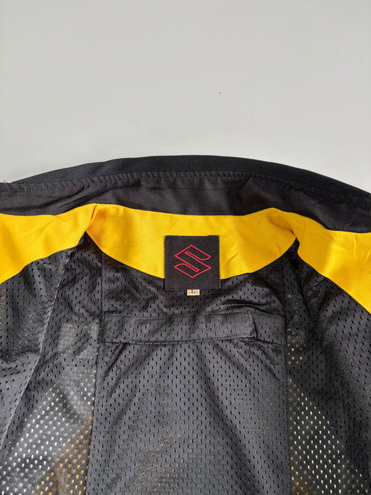 Team Suzuki | Textile Moto Jacket (M)