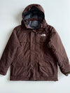 The North Face Insulated Winter Parka - Brown (L)