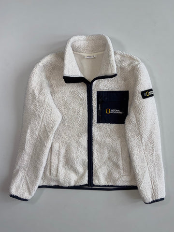 National Geographic Sherpa Fleece Jacket (S)