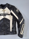 Furygan | Genuine Leather (PADDED) Armored Racing Jacket (S)