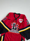 Leaside Hockey Association Youth Hockey Jersey #31 – Scotiabank Hockey Club (XL)