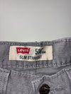 Levi’s 514 Slim Straight Corduroy Pants (W:31) (L:43)