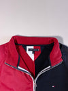 Tommy Hilfiger Colorblock Hybrid Zip-Up Track Jacket – | (M)
