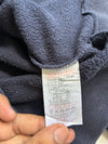 Dickies Script Logo Navy Hoodie – (S)