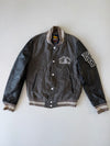 ZSuper Premium Varsity Jacket Leather Sleeve (S)