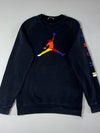Jordan | Colorblock Jumpman Crewneck (S)