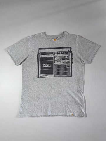 Carhartt Retro Boombox Graphic Tee (L)