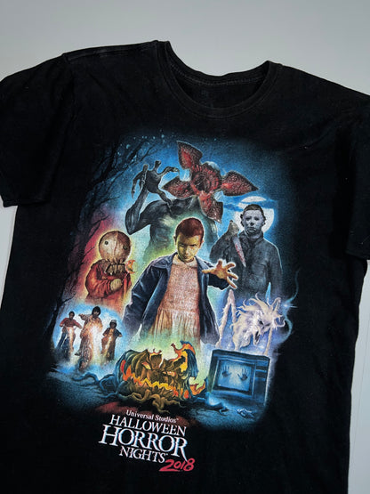 !                                  Stranger Things Tee Size - (L)