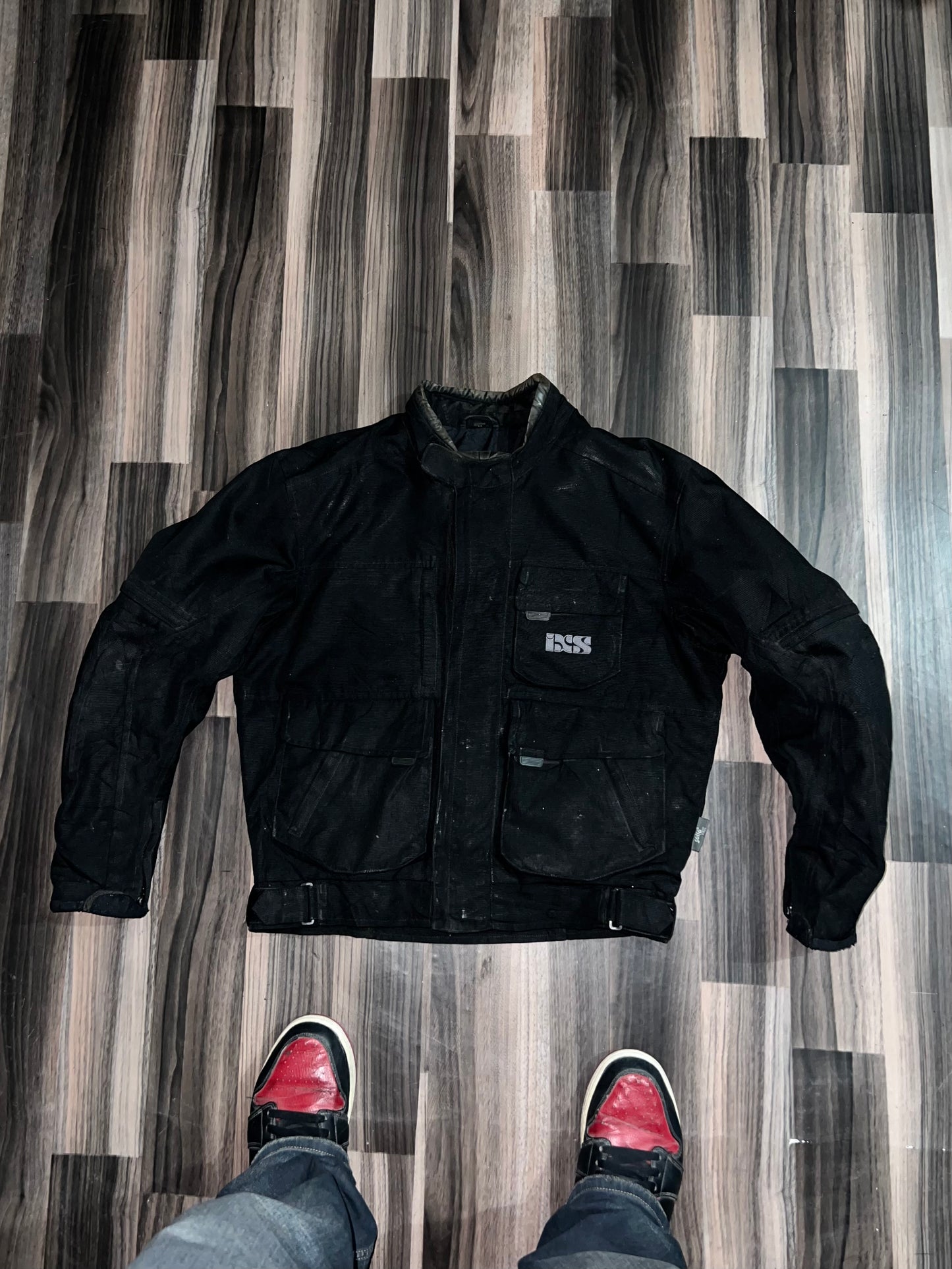 ZPremium Biker with Padding (M)
