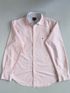 Vintage Tommy Hilfiger Denim Pink Oxford Shirt (Xl)