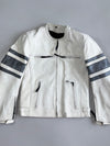 Echtes Leder’s Premium Leather Racing Jacket (M)